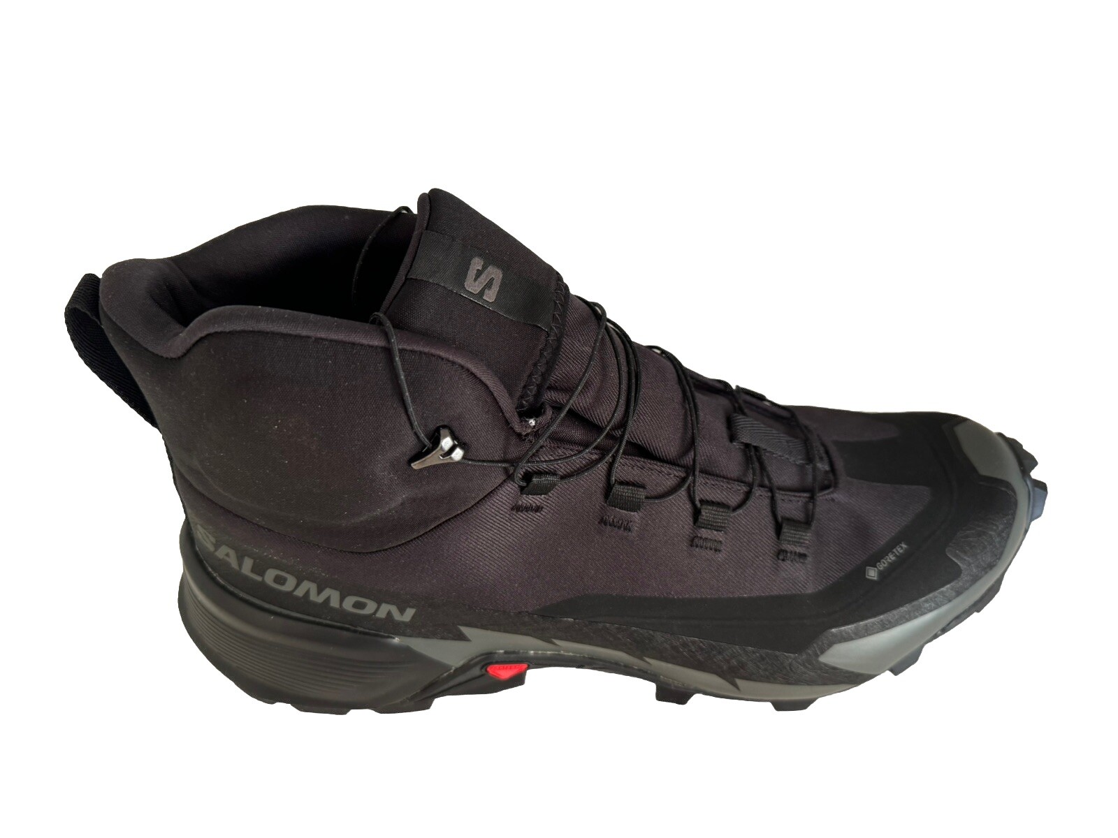 Scarpa Salomon Uomo Cross Hike 2 Mid GTX Gore Tex Escursionismo Singolo Destro Solo 10