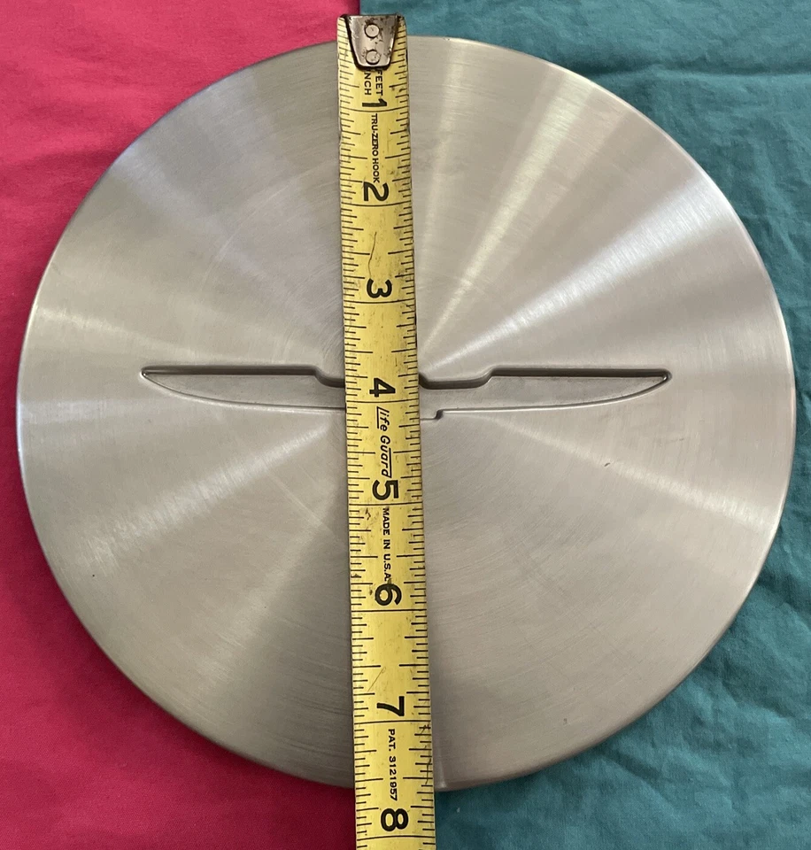 Tapacubos Ford Thunderbird tapacubos E9SC-1A096-AB 1989 1990 1991 1992 Foto 2 de 4