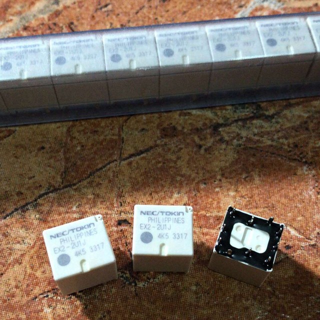 Реле ex2 2u1s