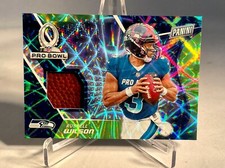 2018 Panini Day Football Russell Wilson Pro Bowl Game Used Ball /11  05/11 Clean