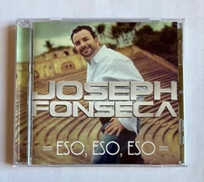 Eso, Eso, Eso by Joseph Fonseca (CD, 2015)