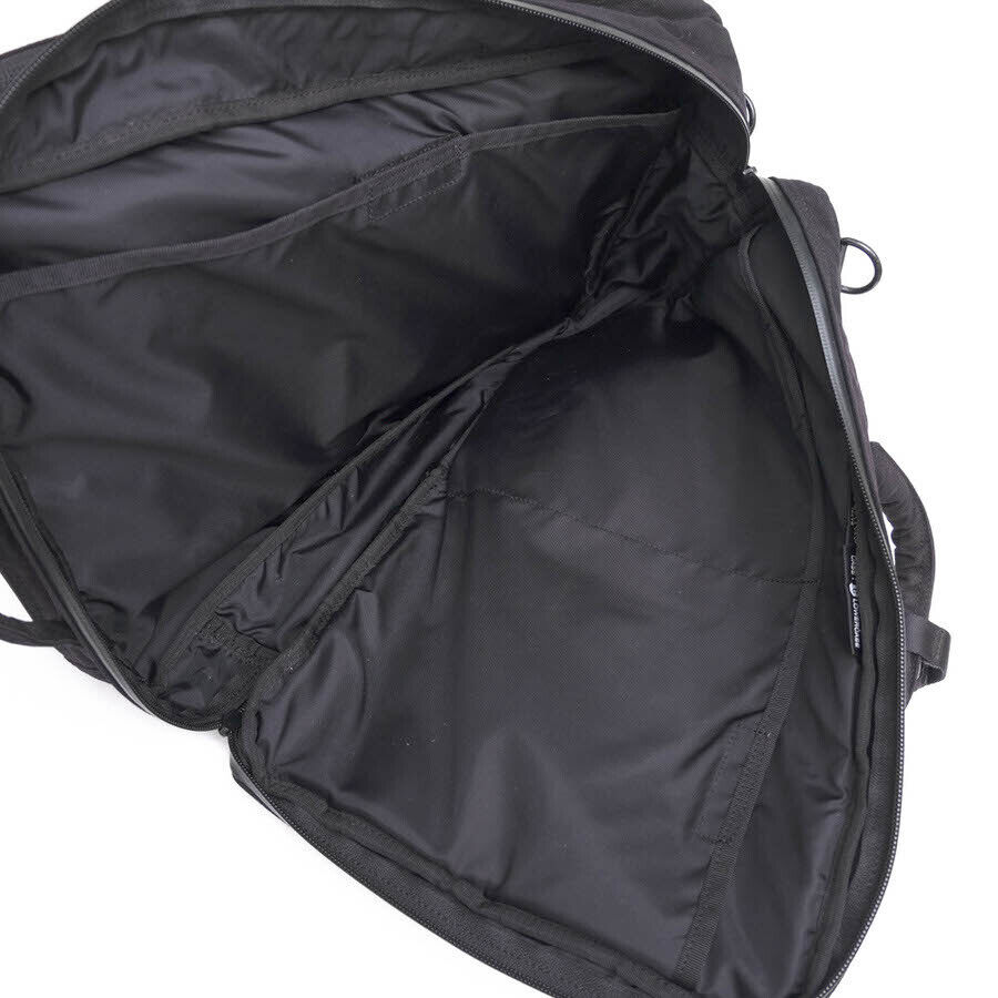 Porter Yoshida Bag Business Lowercase Edifice 3Way Backpack Porter Yoshida Bag Business Lowercase Edifice 3Way Backpack
