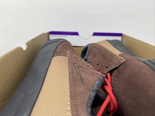 Nike SB Shane Premium Skateschuhe Light Chocolate Schuhe Herren Gr. 7 DC8902-200 - Bild 8 von 9