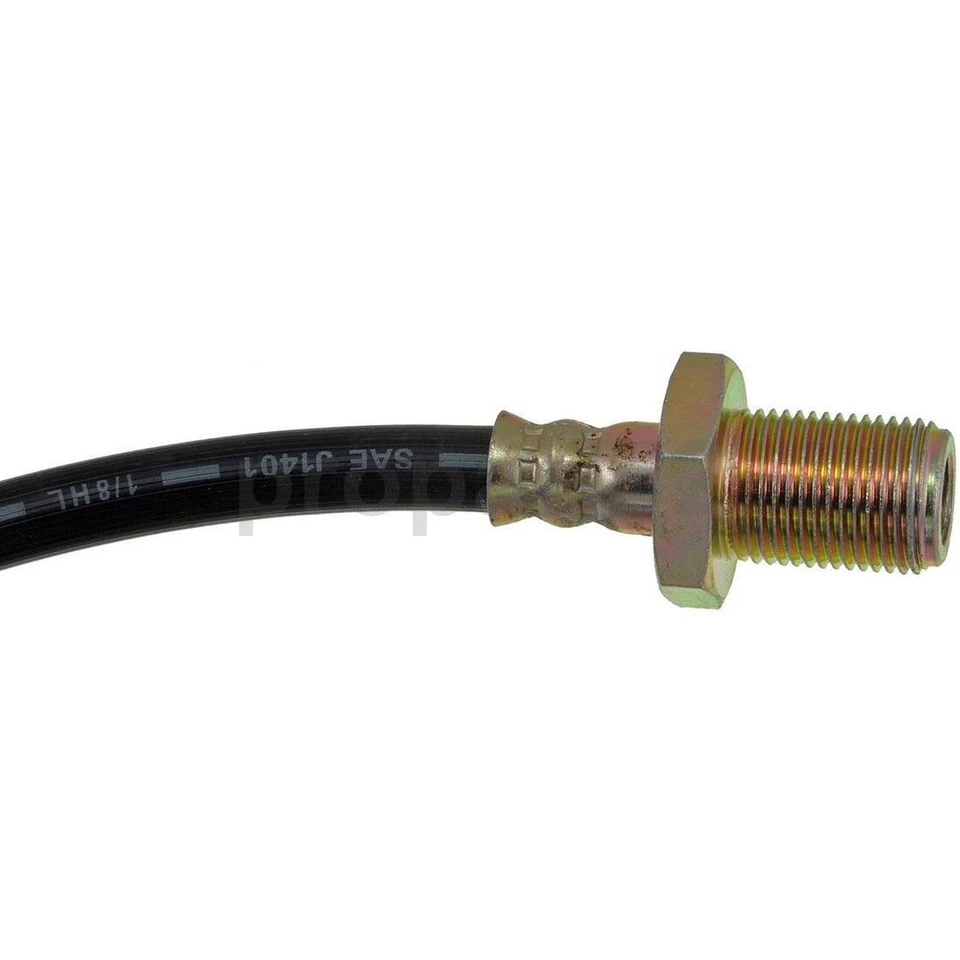 Kit de manguera de freno hidráulico First Stop 2x para Ford LN700 1980-1983 8,2 L Foto 4 de 4