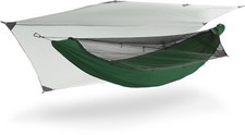 NEW Kammok Mantis Recycled All-in-One Hammock Tent with Mosquito Net All-Season