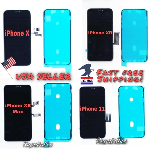 Screen Replacement for Apple iPhone XR 