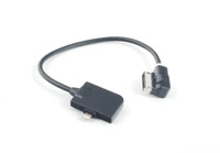 VW Touareg 7P MK2 Media In Female Adapter Wiring Harness 5N0035554J