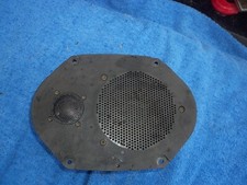 2004 Ford Explorer Radio Speakers