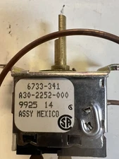 coleman mach rv air conditioner thermostat 6733-341