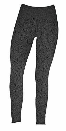 Solid One Size Leggings for Women