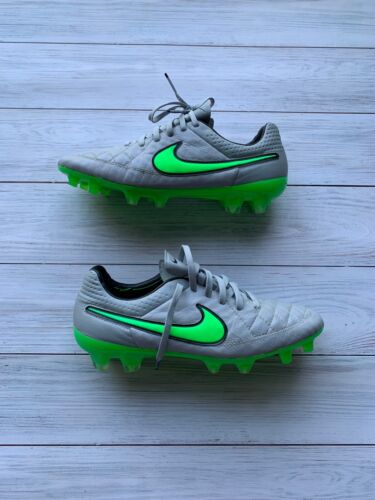 gewelddadig vaak Hoopvol Nike Tiempo Legend V FG Football Soccer boots cleats Nike size US 7.5 UK  6.5 | eBay