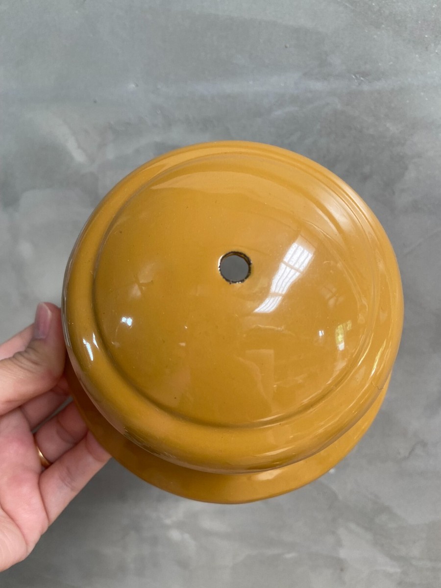Coleman 200a Tall Ventilator lantern Gold bond Color, enamel paint