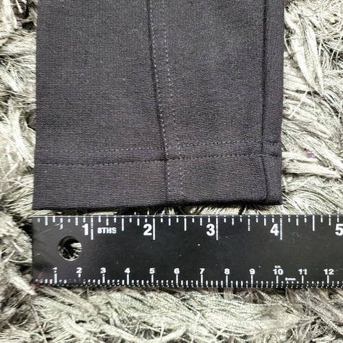 Vince Camuto Ponte Pantalone Donna XS Nero Rayon Elasticizzato Outdoor Leggings Pull-On - Foto 8 di 15