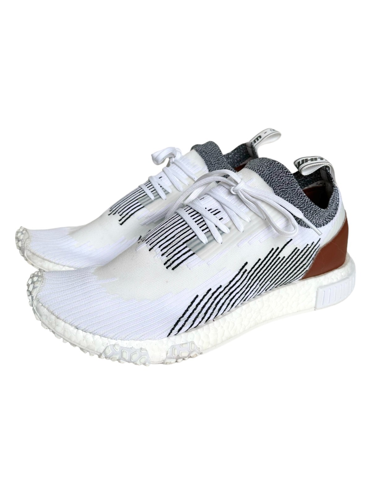 Adidas NMD Racer Monaco Primeknit Whitaker Car Club