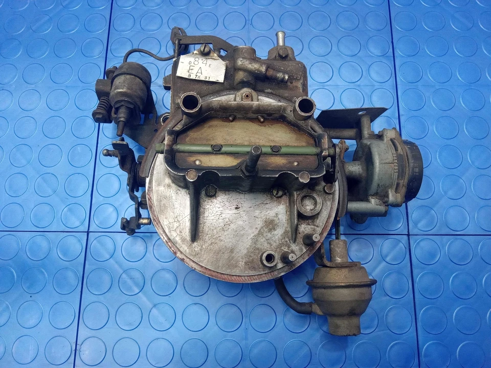 78 Ford Granada Mercury Monarch 5.0L 302 Carburetor Genuine OEM D8PZ9510CA - Image 2 of 4