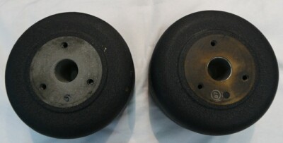 JBL LE85 Compression Driver Unit pair 8 ohms Used Working Tested