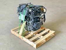 ⭐2018-2022 ALFA ROMEO STELVIO 2.0L I4 AWD ENGINE MOTOR BLACK 96K OEM LOT2602