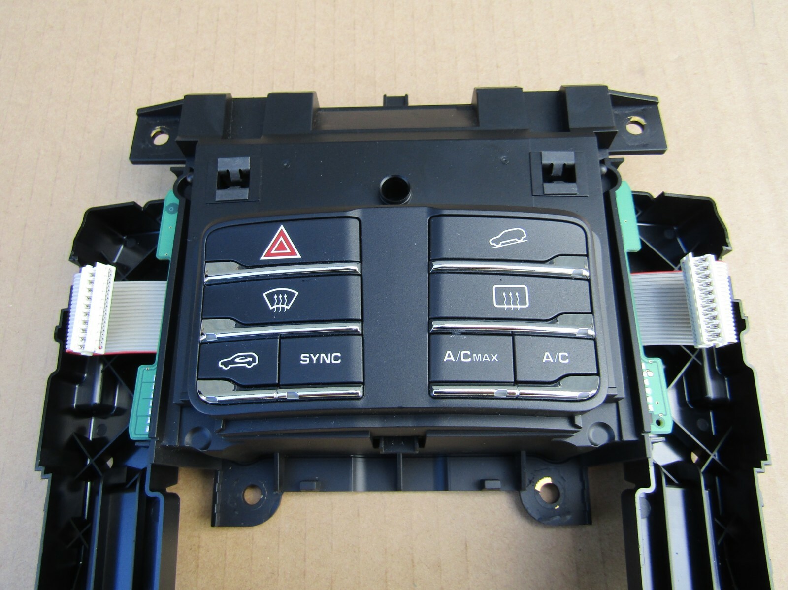 Sport Chrono Stopwatch Dashboard Panel For Porsche  Produktbild-Vorschau 4