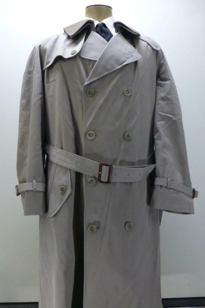 Stafford hotsell trench coat