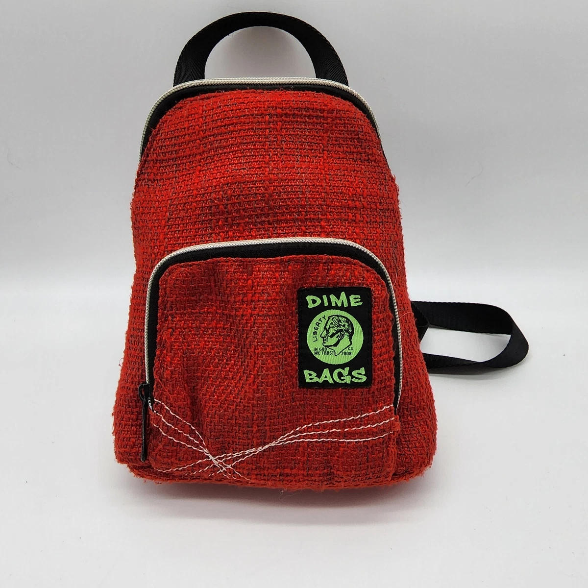 Dime Bags Hyperpop Reversible Mini Backpack + Bucket Hat