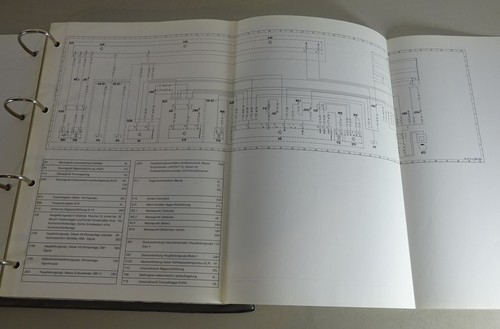 Manual De Taller Esquemas Eléctricos Mercedes-Benz Vito W638 Desde 1995 - Imagen 4 de 6