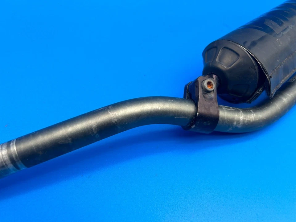 Guidão de parede dupla Honda CRF150F PROTAPER 2014 2012 - 2017 53100-KPT-305ZA - Imagem 3 de 4