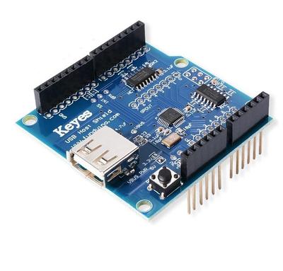 USB Host Shield Support Android ADK & MEGA Duemilanove 2560 For Arduino