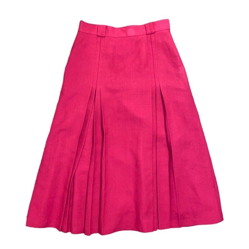 JACQUES VERT skirt Beautiful maxi skirts Pink Vintage Pencil Skirt