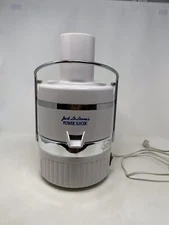 Jack LaLanne's Power Juicer CL-003AP Original Classic Juice Pulp Extractor