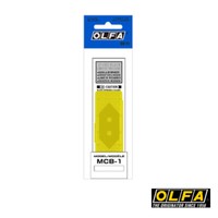 Olfa MCB-1 (5 Tlg.) Spezial-Klingen FüR Den 45° Cutter MC-45 - 5 Klingen