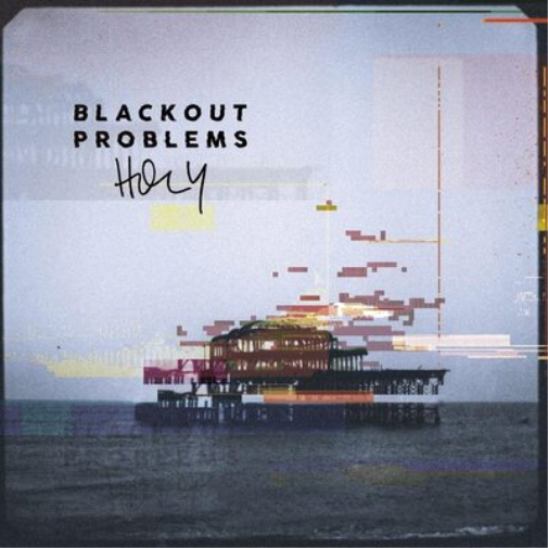 Blackout Problems Holy (CD) Album