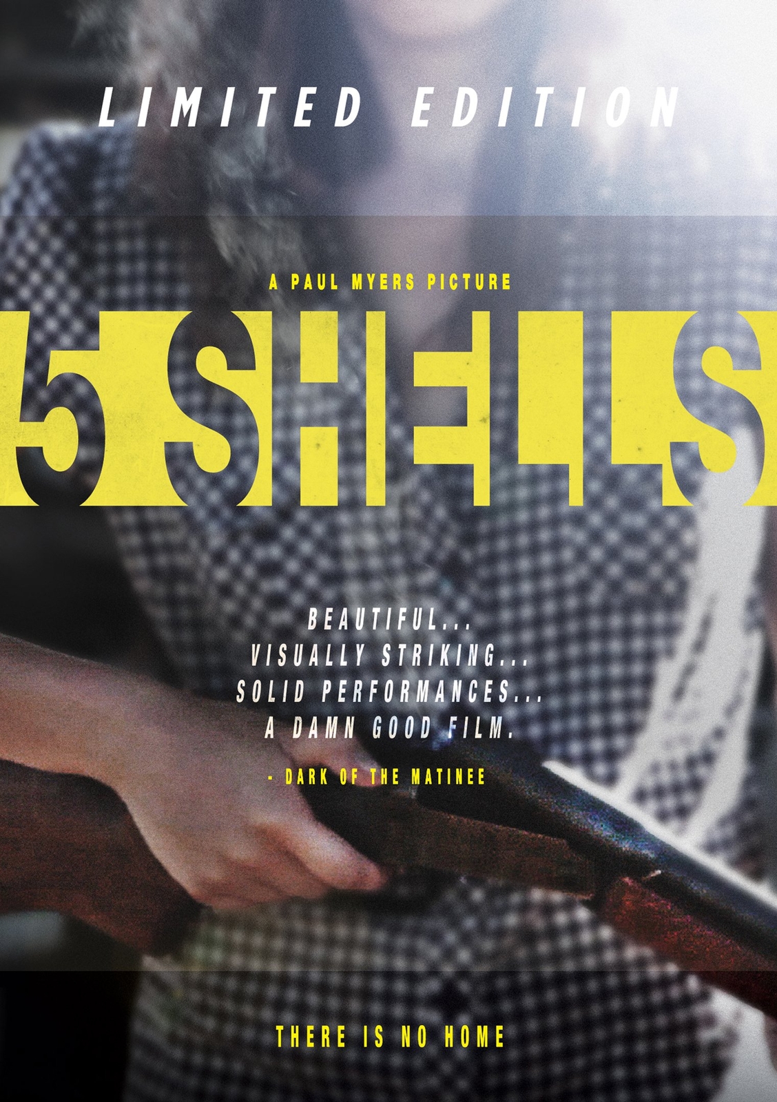 Movie - 5 Shells (DVD)