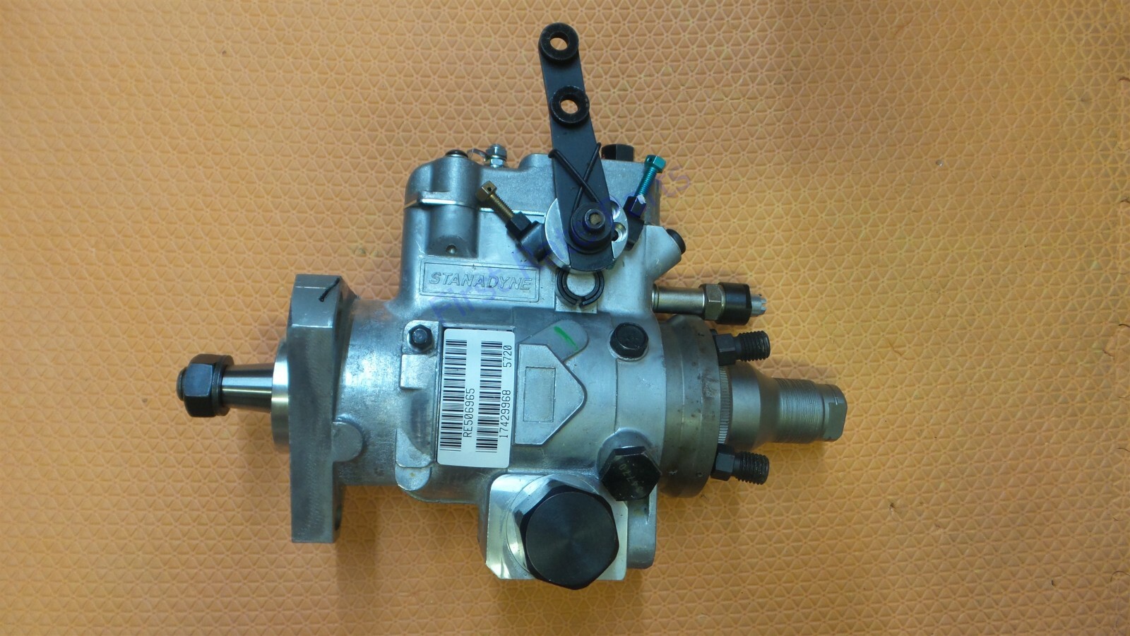 John Deere Fuel Injection Pump (RE506965) for sale online | eBay