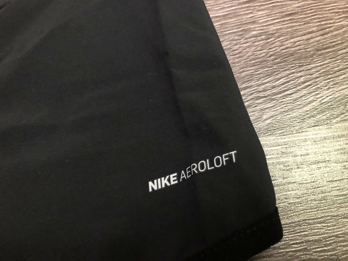 Nike Aeroloft Flash Zip Running Vest Jacket Packable Nike Aeroloft Flash Zip Running Vest Jacket Packable