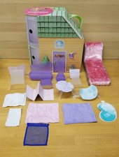 bratz dollhouse with elevator