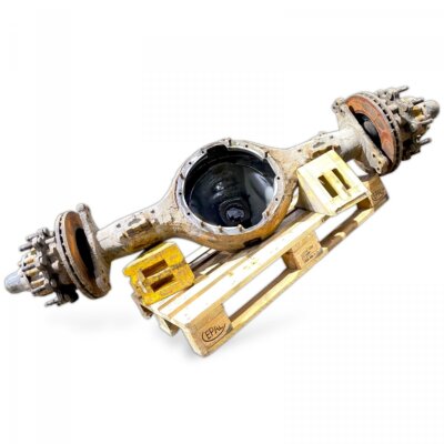 鉄道　車輪 SCANIA P,G,R,T-series TP2021580 Drive Axle 2159494 | eBay