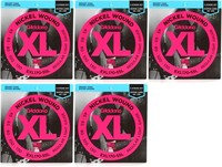 D'addario Xl170-5sl Nickel Wound Super Long Scale Light... (5-pack) Value Bundle on sale D'addario Xl170-5sl Nickel Wound Super Long Scale Light... (5-pack) Value Bundle on sale