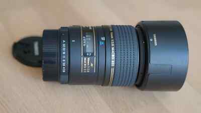 Tamron SP 272E 90-90 mm F/2.8 SP Di AF Objektiv mit Geli