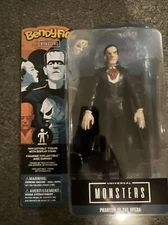 The Noble Collection Universal Studios Monsters Phantom Of The Opera Bendyfigs