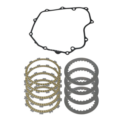 Clutch Kit & Gasket for Kawasaki ER300 Z300 2015-2017 ER250 Z250