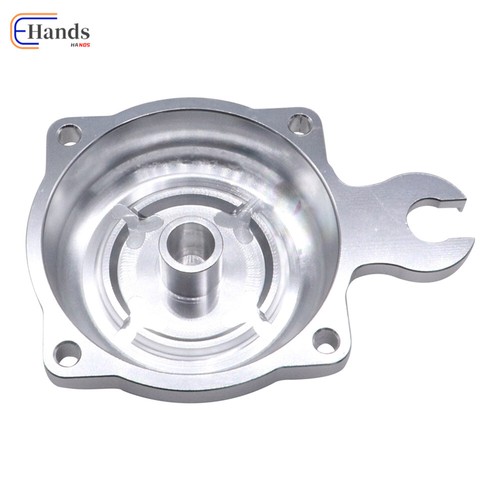 New Carburetor Top Cover Fit For Harley Davidson Sportster CV40 40MM - Picture 8 of 9