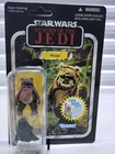 Wicket Ewok 2010 STAR WARS Vintage Collection VC27 UNPUNCHED RETURN NEW #2 D1