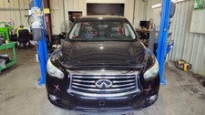 Used Rear Right Door Assembly Rear Side fits: 2013 Infiniti JX35 Rear Right Grad