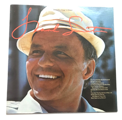 Frank Sinatra Sealed LP  Some Nice Things I've Missed 1974 Reprise F 2195