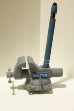 MINI WILTON BULLET VISE USA | Wilton Vise Desk Pen Holder | Made in USA | Gift