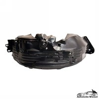 KotflüGelinnenverkleidung FüR Nissan NP300 Navara Links Vorne 04-25