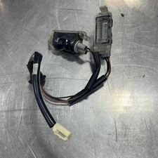 2004-2006 PONTIAC GTO LICENSE PLATE LIGHTS