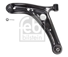 Febi 43046 Front Left Lower Suspension Arm Fits Toyota Echo Platz Will Cypha