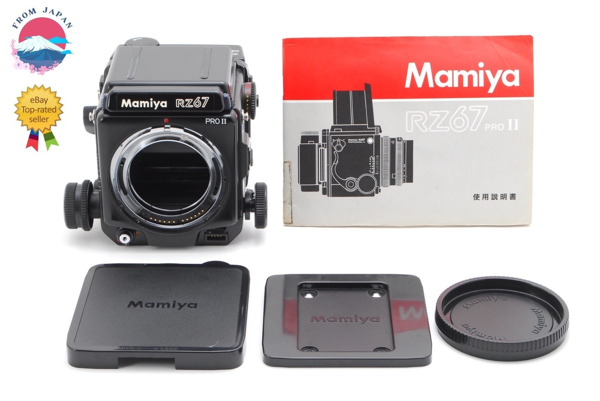 【Ku】Mamiyaマミヤ RZ67ProII レンズ50mmセット Ku】Mamiyaマミヤ RZ67ProII レンズ50mmセット Mamiya RZ67 PRO ＋