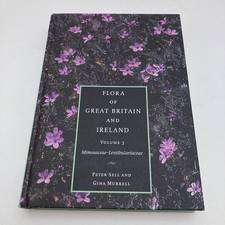 Flora of Great Britain and Ireland